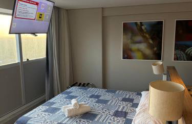 Paiva Home Cama King ou duas camas de casal By DeltaFlats - Foto 38