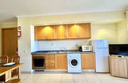 Praia da Rocha, 601 Faia, Lovely Studio, Pool, Air Conditioning and Free WIFI, by IG - Photo 14