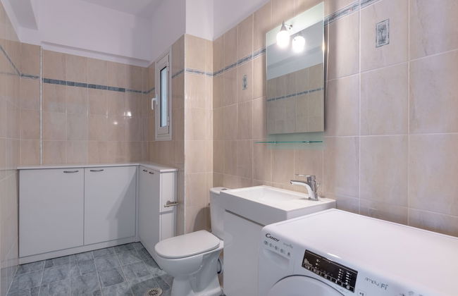 Superior 3BR Apartment in Chalandri - Foto 27