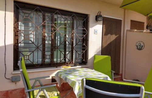 Holiday home - Vakantiewoning - Casa Ocho - San Cayetano Spanje - Foto 13