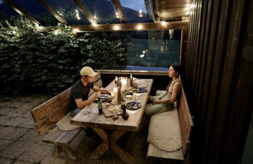 Ferienhaus Flying Roots Wackersberg - Foto 13