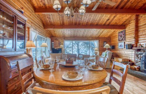 Pans Abode - Meredith Lodging - Foto 17