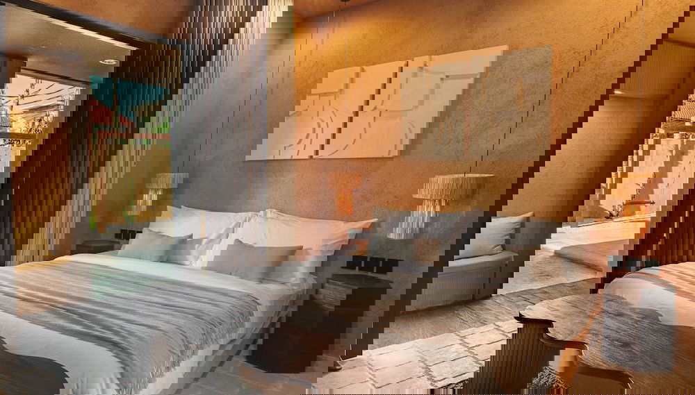 Mon X Mon at Bocoa Villas - Foto 1, Habitación