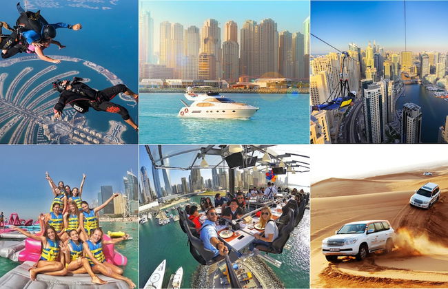 Maison Privee - Exclusive Luxury 3BR Apt with scenic views of Burj Al Arab - Foto 35