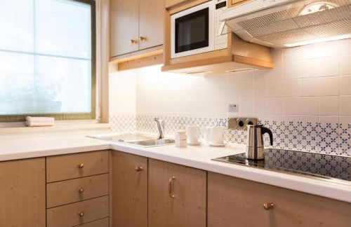 Wellness Residence Villa Leck - Foto 51