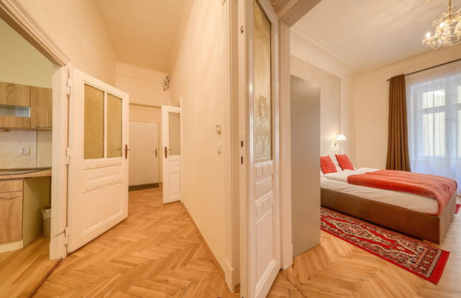 Apartments 39 Wenceslas Square - Foto 10