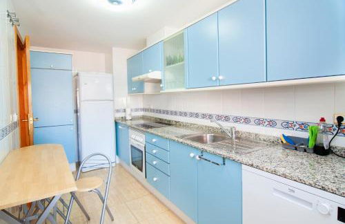 Apartamento de 4 dormitorios a tan sólo 2,5 km de la Playa San Juan - Foto 5