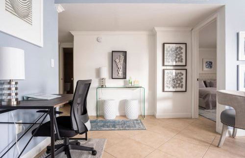 The Blue Octopus - 1br King Bed Condo - Foto 6