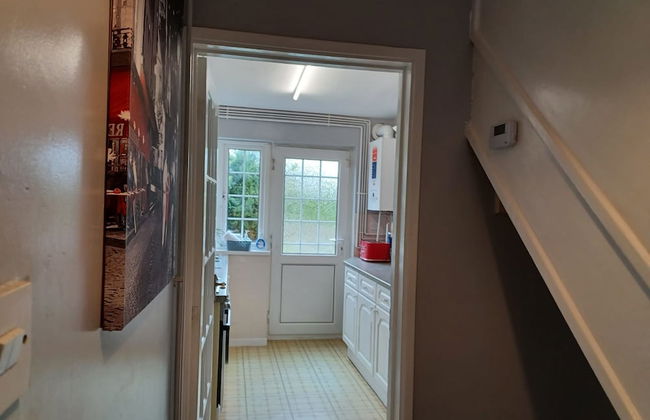 Poynters House - Huku Kwetu Luton - Foto 25