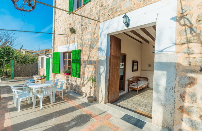 Can Raia in S Ller With 4 Bedrooms and 2 Bathrooms - Foto 5