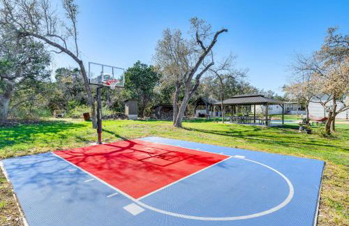 Expansive Bertram Retreat w/ Pool, on 28 Acres! - Photo 37