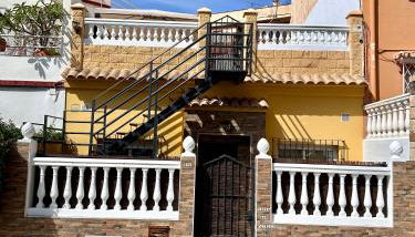 THE HOUSE IN TOQUERO Solarium views to the Alcazaba - Foto 5