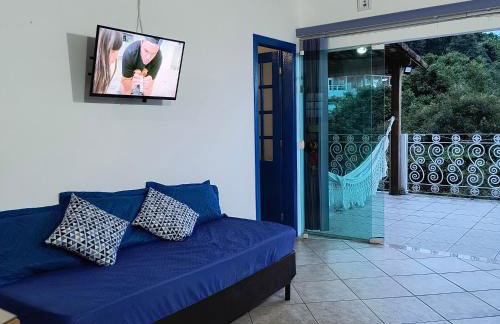 Casa Azul da Cor do Mar - Mangaratiba-RJ - Praia Brava - Aluguel por Temporada - Foto 59