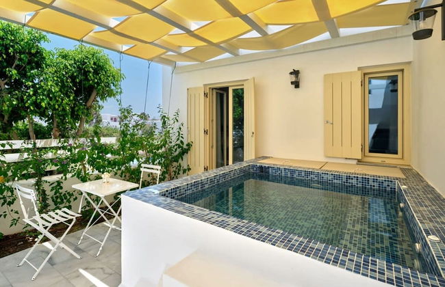 Villa Maria - Naoussa Surfers Bluewave Suite - Foto 1