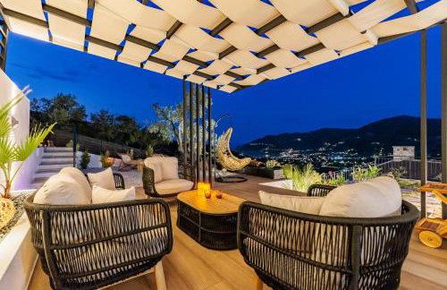 Aegea & Nerion Villas Private Pool Retreats in Skopelos - Foto 57