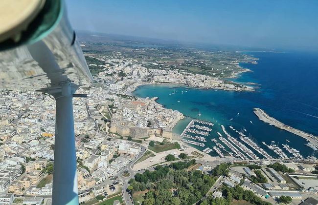 Paseo privado en avioneta por Apulia - Foto 3