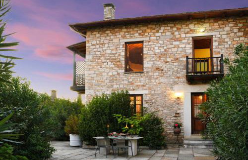 Milies Historic Chalet Pelion - Foto 7