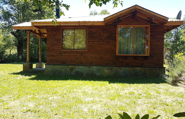 Cabañas Los Maquis - Photo 16