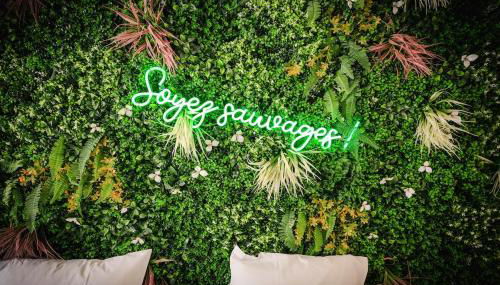 L'Amazone - Jungle Room avec Jacuzzi - Foto 1