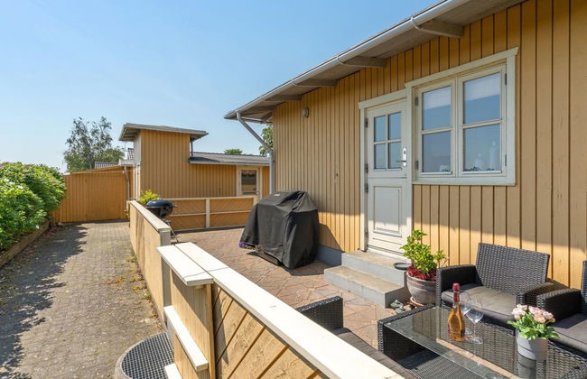 "Hwitserk" - 5m from the sea - Foto 8