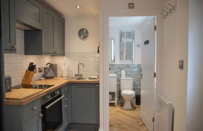 The Coracle - Photo 11