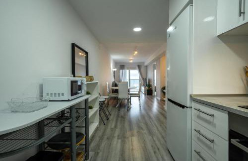 Apartamento en Primerísima Línea de Mar en Valencia 2 Habitaciones Dobles, Cocina Equipada y Ascensor - Foto 5