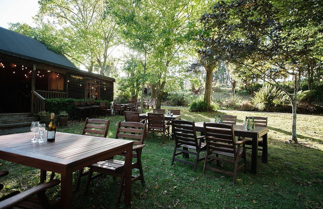 Vineyard Cottages - Foto 34