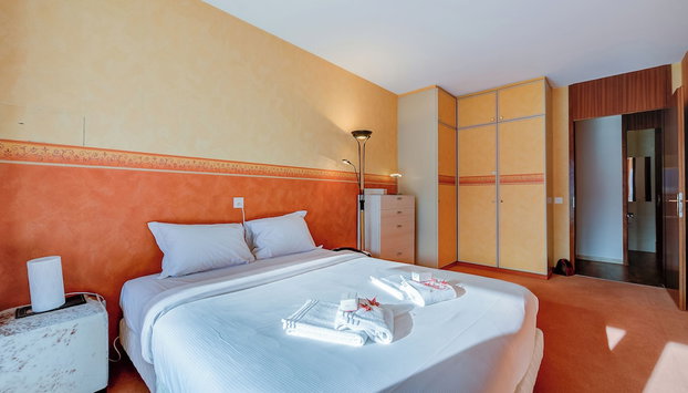 Panorama maggiore apartment - Photo 5, Chambre