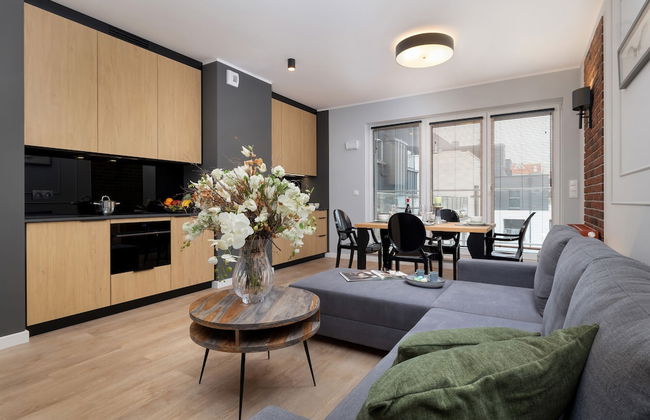 Exclusive Apartments Mostowa by Renters - Foto 1