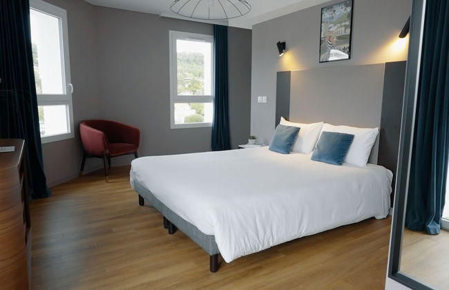 Résidence- Aiga resort thermal & spa - Foto 7