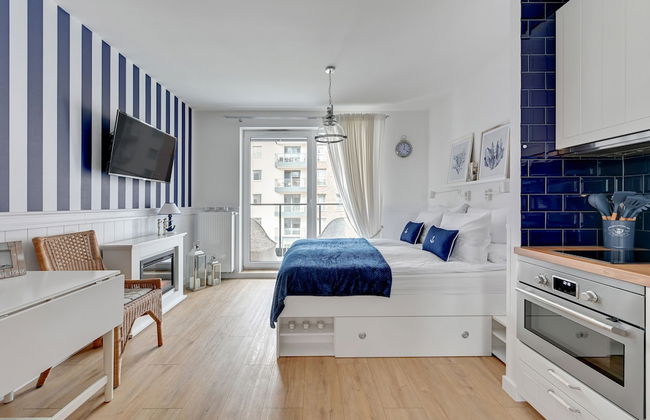 NORDBYHUS Apartamenty Angielska Grobla - Foto 33