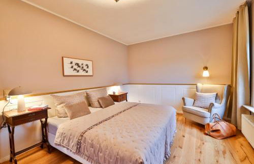 Boddenhuus - Traumhaus mit Steg und Boot - Foto 6