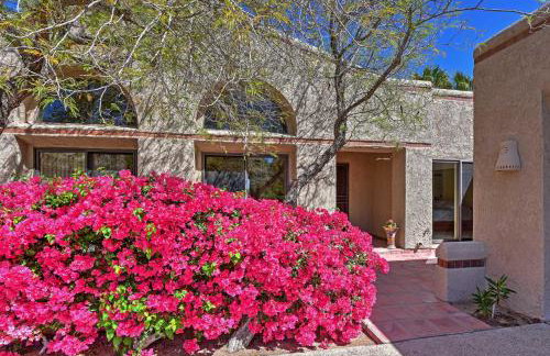 Borrego Springs Condo with Private Patio and Views! - Foto 2