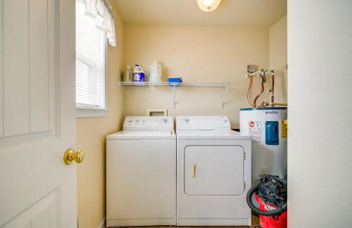 Nags Head Vacation Rental with Hot Tub Near Beach! - Foto 18