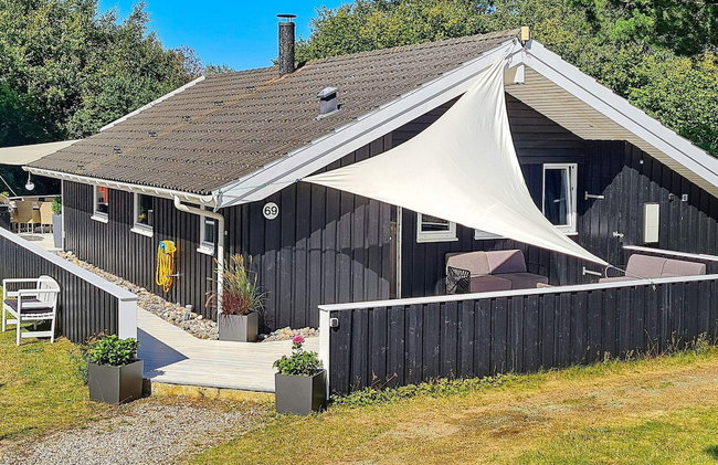 7 Person Holiday Home in Graested - Foto 35