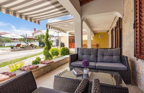 Villa Ancora With Private Pool - Happy Rentals - Foto 4