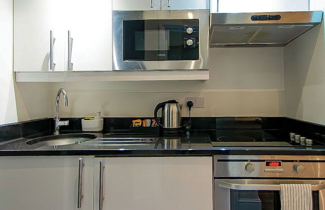 Hyde Park Superior Apartments - Foto 40