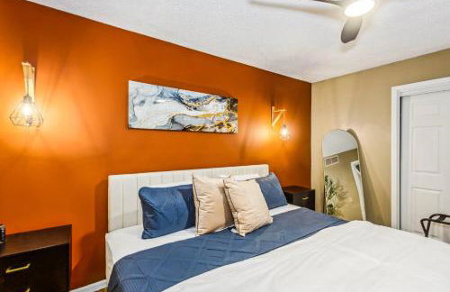 Theater, King&PoolTable with PrivateHotTub - Foto 25