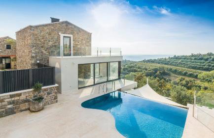 Beautiful Villa Monte Residence with pool - Foto 2