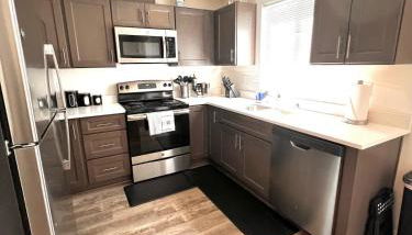 Modern & Stylish King bed WiFi - Foto 2, stove, dishwasher, toaster