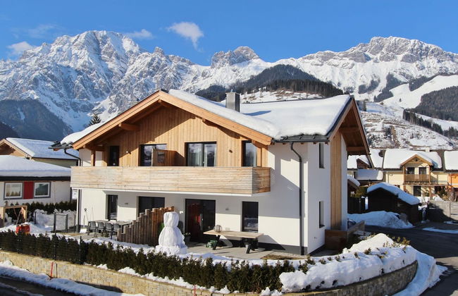 Apartment in ski Area in Leogang With Sauna - Foto 24