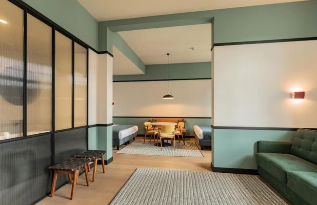 Getaway Studios Gent - Foto 72