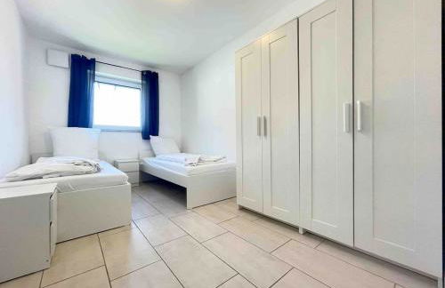 MAX117 moderne Monteurwohnung mit Balkon - Foto 5