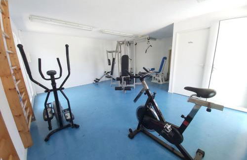 Le Sporting Land - avec entrée autonome, parking privé & sa piscine ! - - Foto 38