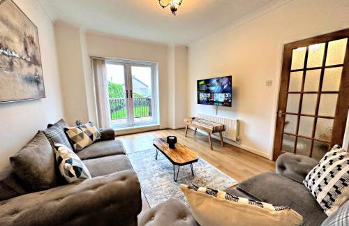 Large house on the edge of the Brecon Beacons - Foto 9