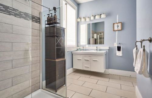 Spacious Home Garage Near Fountain Square-Family Friendly - Foto 44