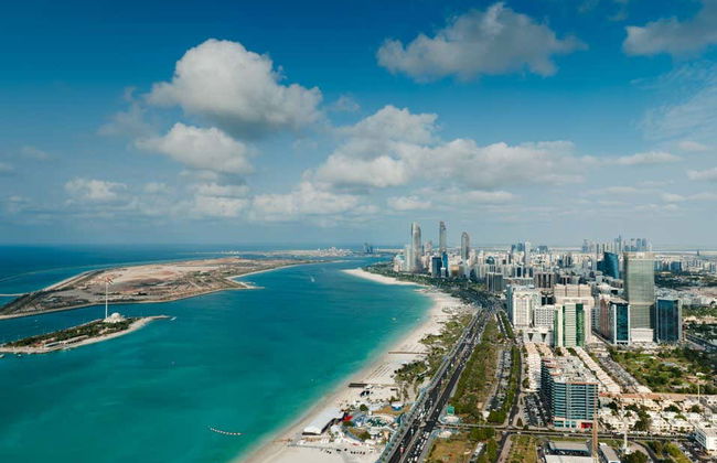 Excursión a Abu Dhabi desde Ras al Khaimah - Foto 1