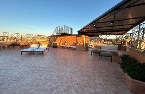 Arenula16 - Attico con terrazza panoramica - Foto 38