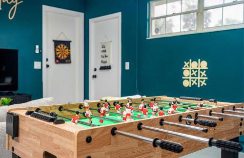 All King Beds & TVs in Every Room, Perfect for Large Groups - Foto 14