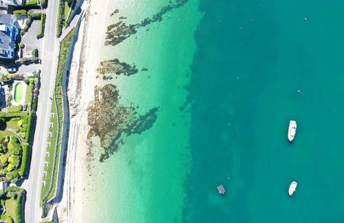 Luxury holiday cottage by the harbour in St Mawes - Foto 53